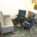 National Heart Centre - Hospital Drive | Product Seen: [Papa Lounge (replica), Kayama 3 Seater Sofa & Arnott Coffee Table]
